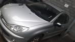 Peugeot 206 - Quicksilver, Auto's, Voorwielaandrijving, Stof, Zwart, 1055 kg