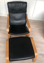 Comfortabele relaxzetel Ikea, Huis en Inrichting, Fauteuils, Ophalen, Gebruikt