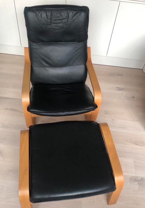 Comfortabele relaxzetel Ikea, Huis en Inrichting, Fauteuils, Gebruikt, Ophalen