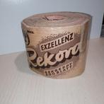 Rekord – Exzellenz – Originele vintage toiletpapierrol, Enlèvement