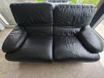 Luxe leren zetels, Huis en Inrichting, Ophalen, Zo goed als nieuw, Leer