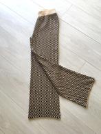 Stijlvol en comfortabel: Pull-up broek van Primark in maat M, Maat 38/40 (M), Beige, Zo goed als nieuw, Lang