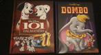 Walt Disney leesboeken: 101 Dalmatiërs en Dombo, Boeken, Ophalen, Gelezen