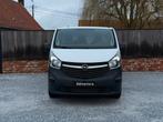 Opel Vivaro/1.6 CDTI/Clim/Cruise/Navi/Handsfree/Euro6B/121CV, Autos, 170 g/km, Euro 6, Entreprise, Noir