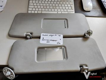 Suzuki WagonR+ zonnenkleppenset '06 beschikbaar voor biedingen