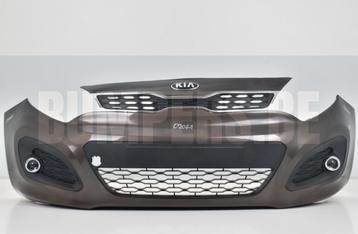 Bumper KIA RIO 2011-2014 Voorbumper 02061 beschikbaar voor biedingen