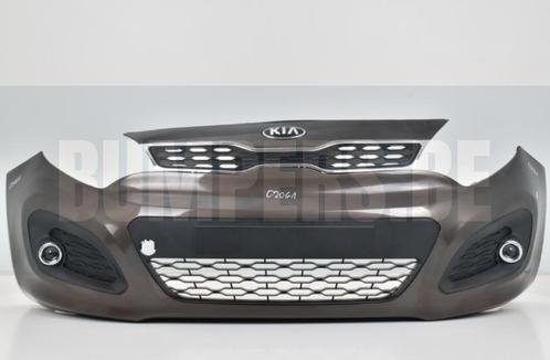 Bumper KIA RIO 2011-2014 Voorbumper 02061, Auto-onderdelen, Carrosserie, Bumper, Voor, Gebruikt, 6 maanden garantie, Ophalen of Verzenden