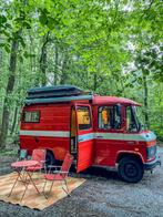 À louer - Autobus de pompiers Mercedes robuste et camping-ca, Caravanes & Camping, Camping-cars, Diesel, Particulier, Modèle Bus