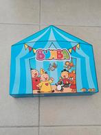 Bumba houten figuurtjes, Enlèvement ou Envoi