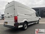 Volkswagen Crafter 35 2.0 TDI L4H3 Trendline € 10.850 NETTO, Auto's, Parkeersensor, Wit, Bedrijf, 198 g/km
