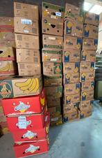 Bananendozen, Ophalen, Zo goed als nieuw, Doos