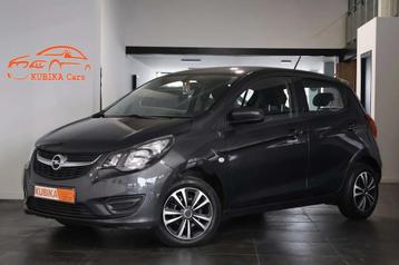 Opel KARL 1.0i Enjoy Easytronic Airco CruiseC Garantie* beschikbaar voor biedingen