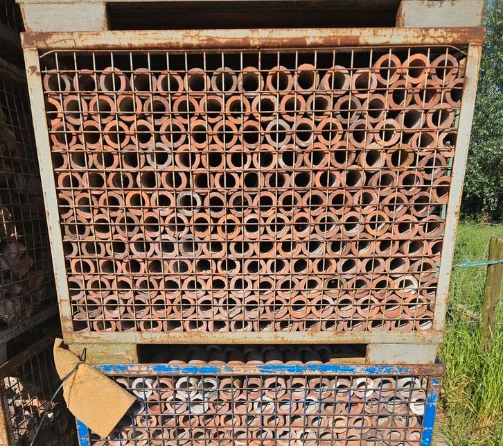 Stenen drainage buizen, Antiek en Kunst, Antiek | Keramiek en Aardewerk, Ophalen