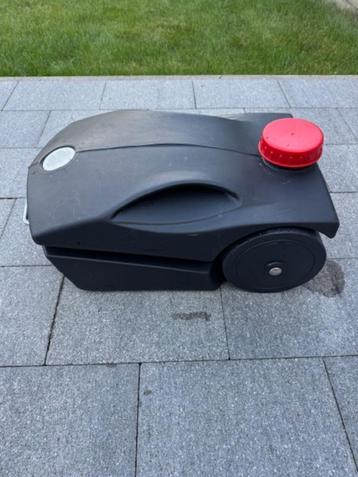 Afvalwatertank beschikbaar voor biedingen