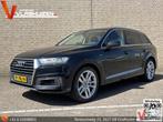 Audi Q7 3.0 TDI e-tron quattro Premium | € 17.350,- NETTO! |, Auto's, Audi, Automaat, Zwart, 48 g/km, Zwart