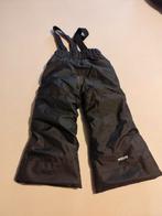 Skibroek Wedze, Ophalen