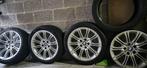 Banden met velgen te koop, Auto-onderdelen, Ophalen, 18 inch, Banden en Velgen, Personenwagen
