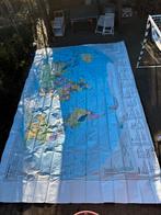 Grande carte du monde, Livres, Atlas & Cartes géographiques, Enlèvement