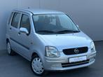 Opel Agila 1.0i slechts 80.000 km ‼️ 03/2005 Ess Pink Leaf, Auto's, Opel, Voorwielaandrijving, Testrit aan huis, 973 cc, Bedrijf