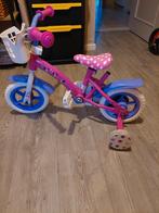 Kinderfiets, Ophalen