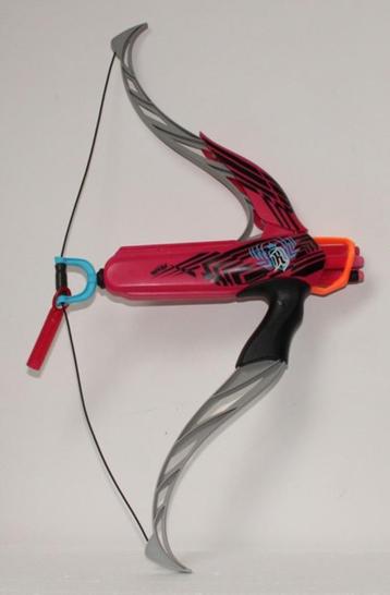 Nerf Rebelle Secrets & Spies StrongHeart Bow, Enlèvement ou Envoi, Utilisé