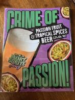 Metalen reclame bord Mort Subite Juicy bier, Ophalen, Nieuw, Reclamebord
