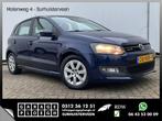 Volkswagen Polo 1.2 TDI BlueMotion Comfortline Trekhaak Crui, Auto's, Volkswagen, Blauw, Bedrijf, Stadsauto, Polo