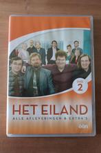 Het eiland dvd 2, Cd's en Dvd's, Dvd's | Nederlandstalig, Komedie, Alle leeftijden, Gebruikt, Ophalen of Verzenden