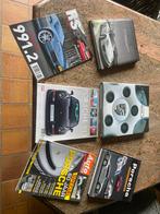 Porsche boeken, Enlèvement, Comme neuf, Porsche