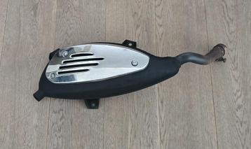 Originele Uitlaat Vespa GTS, GT en GTV beschikbaar voor biedingen