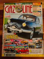 Gazoline n308 - Mars 2023, Ophalen, Zo goed als nieuw, Sport en Vrije tijd
