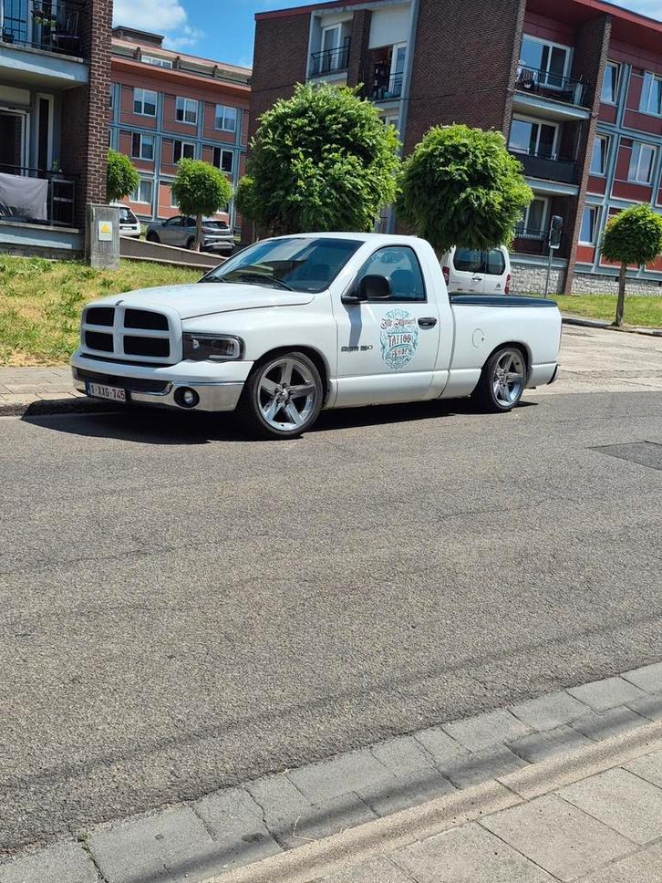 Dodge ram 1500, Auto's, Dodge, Particulier, RAM 1500, LPG, Ophalen