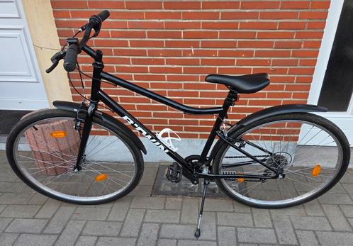 Fiets DECATHLON, Fietsen en Brommers, Fietsen | Mountainbikes en ATB, Zo goed als nieuw, Ophalen