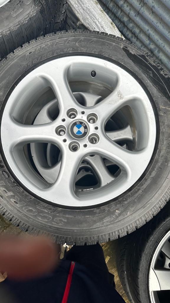 banden, Auto-onderdelen, Banden en Velgen, Band(en), Winterbanden, 18 inch, Ophalen