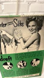 Poudre lessive Dreft vintage fermé- années 60