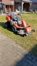 husqvarna rider r13c frontmaaier zitmaaier hydrostaat mulch, Tuin en Terras, Zitmaaiers, Ophalen, Gebruikt