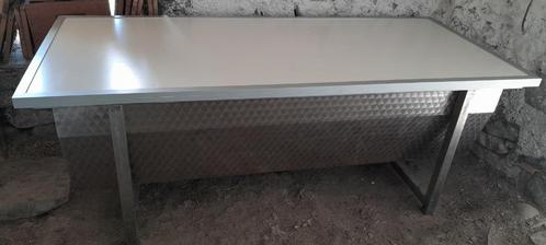 Apiculture Bac à désoperculer inox 200*75*64 TBE, Dieren en Toebehoren, Overige Dieren-accessoires, Gebruikt, Ophalen