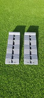 Fiamma Leveller oprijblokken, Ophalen, Zo goed als nieuw