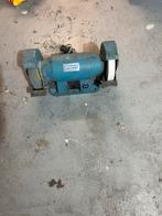 Touret à meuler ESB ES 200 – 230V, 4,3A, Made in Germany, Bricolage & Construction, Outillage | Meuleuses, Enlèvement, Utilisé