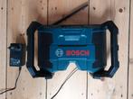 Radio de chantier professionnelle Bosch GML 10.8 V-LI, Comme neuf, Enlèvement ou Envoi