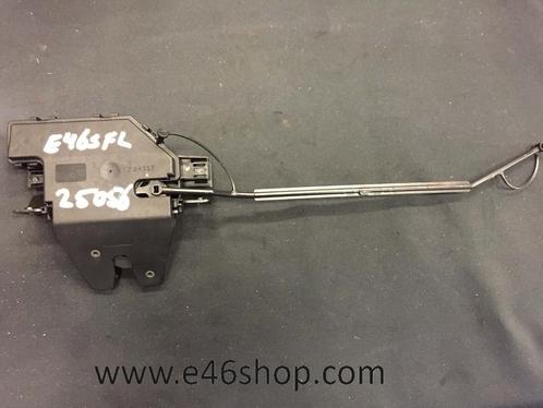 Slot achterklap BMW E46 sedan, Auto-onderdelen, Carrosserie, BMW, Gebruikt, Ophalen of Verzenden