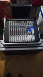 Behringer Xenyx1222usb, Enlèvement