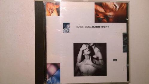 Robert Long - Hartstocht, CD & DVD, CD | Néerlandophone, Comme neuf, Pop, Envoi