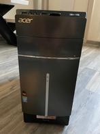 Acer Aspire TC-605 - 16GB - SSD - Core i7, Computers en Software, Ophalen, Refurbished, HDD, Intel Core i7