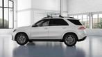 Mercedes-Benz GLE-Klasse 400 E 4Matic AMG Line | Panoramisch, Auto's, Stof, Gebruikt, GLE, Wit