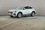 (2DVA741) Audi Q3 SPORTBACK, Auto's, Stof, Gebruikt, 5 zetels, 5 deurs