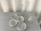 Laboratorium glas, Ophalen of Verzenden, Zo goed als nieuw