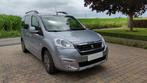 Peugeot Partner Tepee  (03/2017)  49500 km - 10.900€, Auto's, Voorwielaandrijving, Stof, Euro 6, 1199 cc
