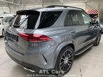 Mercedes-Benz GLE300d Mild-Hybride | Pano | 4 Matic | AMG Li, Auto's, Mercedes-Benz, Te koop, 2000 cc, Zilver of Grijs, Gebruikt