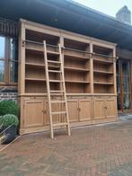 Prachtige boekenkast/bibliotheekkast GRATIS LEVERING